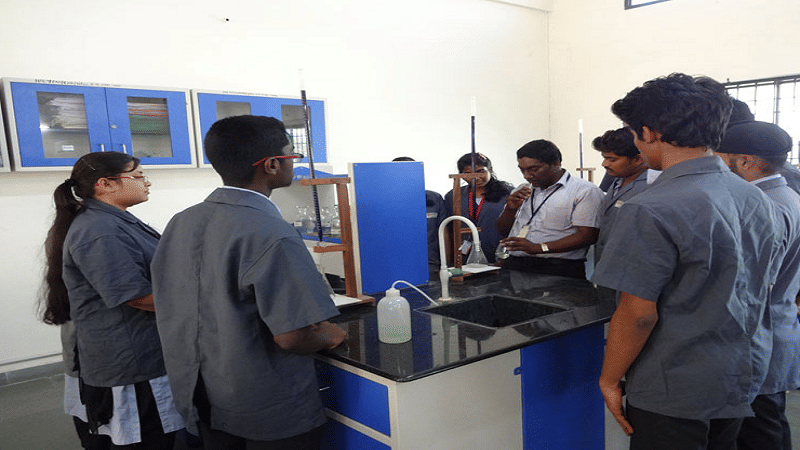 Hindustan Institute of Engineering Technology Chennai Labs photo 6